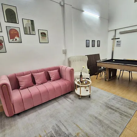 Entire Townhouse At Yaek Lam Sali Station Apartment