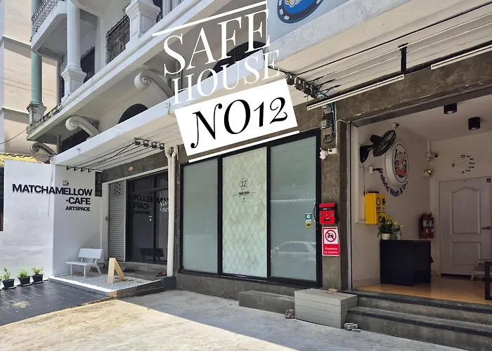 Apartment Townhouse At Yaek Lam Sali Station For 6 Pax