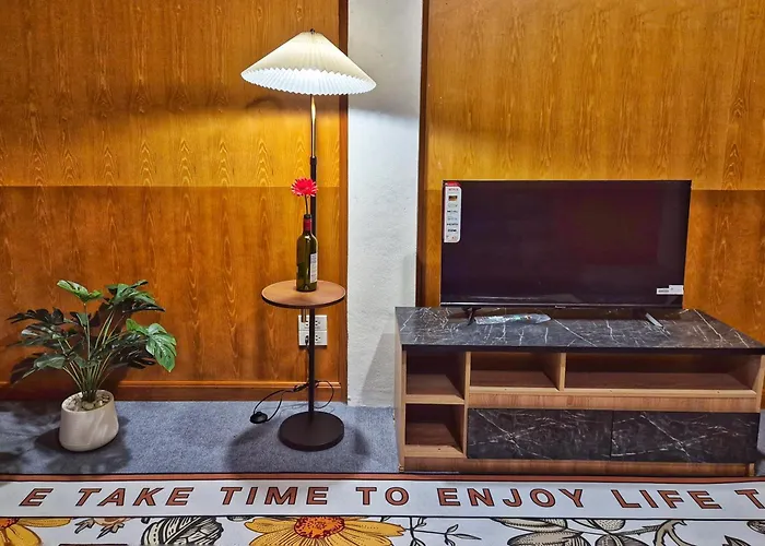 Townhouse At Yaek Lam Sali Station For 6 Pax
